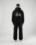 Hoodie Stussy Cromo