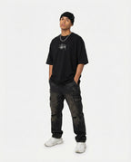 Camiseta Stussy Cromo