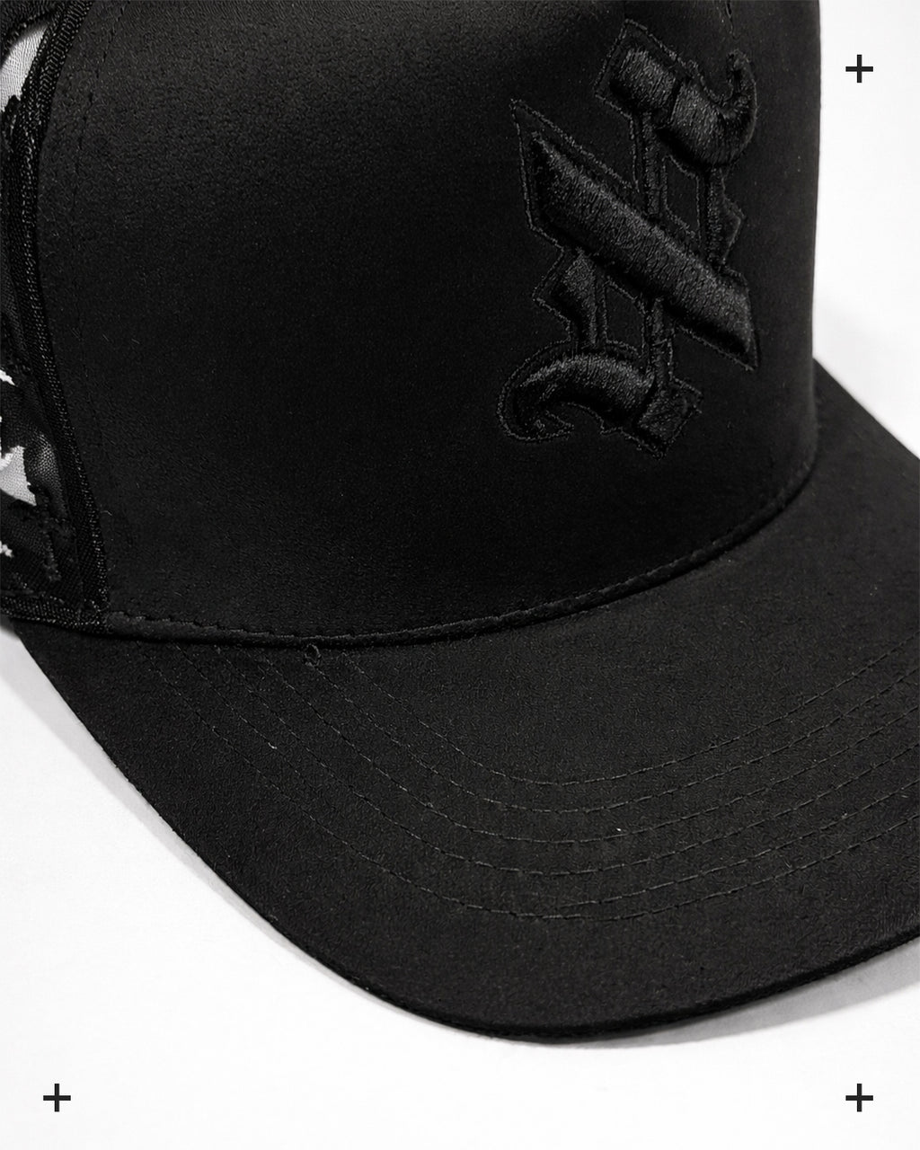 Gorra Nordicco Gamuza Ref Resurrection