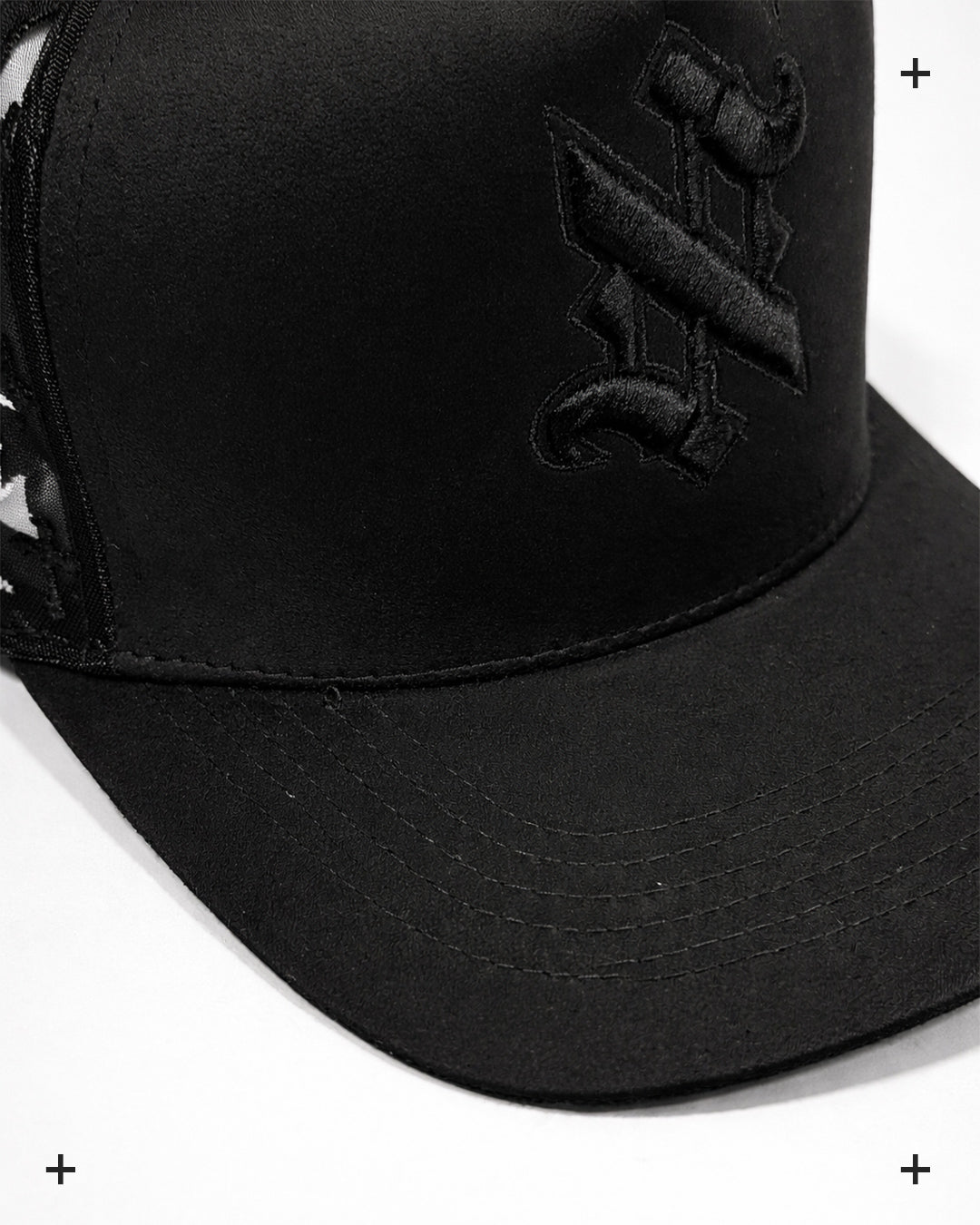 Gorra Nordicco Gamuza Ref Resurrection