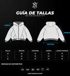ZIP Hoodie BoxyFit Vector