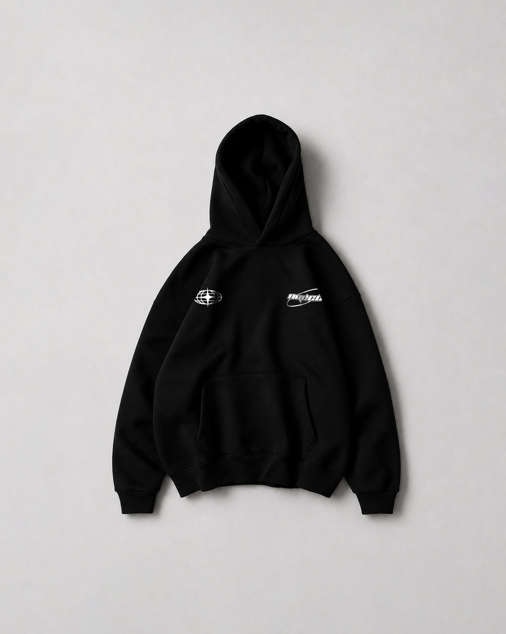 Hoodie Oversize NRDCC (Pedreria)