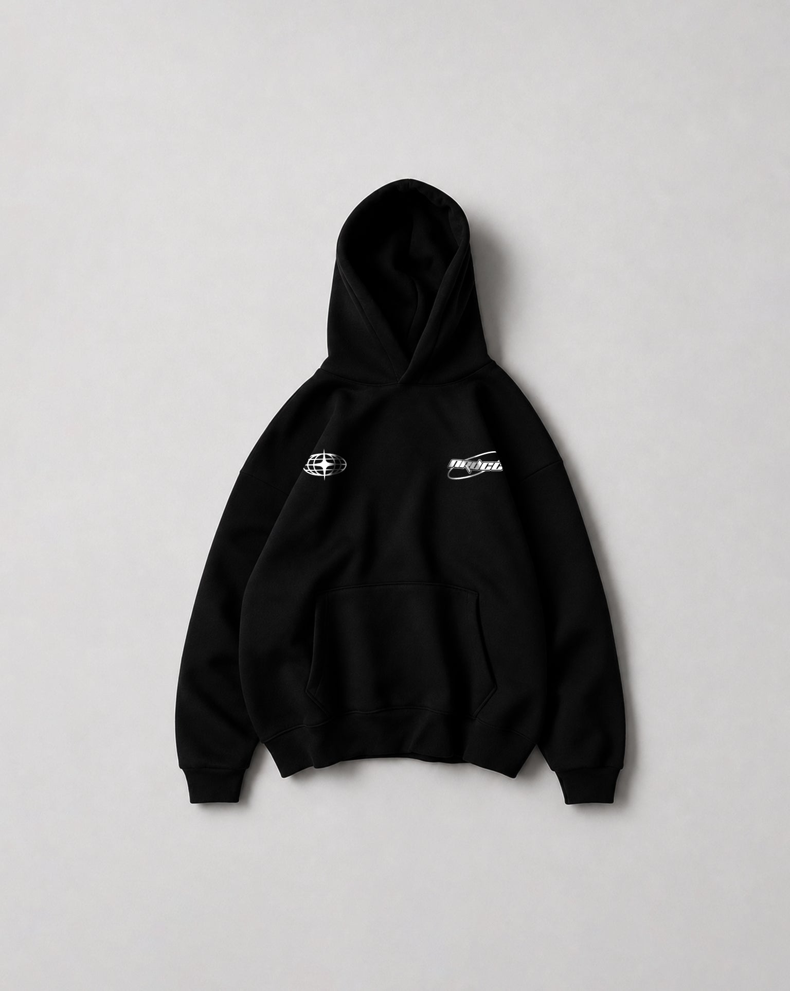 Hoodie Oversize NRDCC (Pedreria)