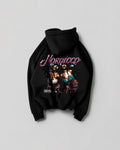 Hoodie Oversize NRDCC (Pedreria)