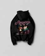 Hoodie Oversize NRDCC (Pedreria)