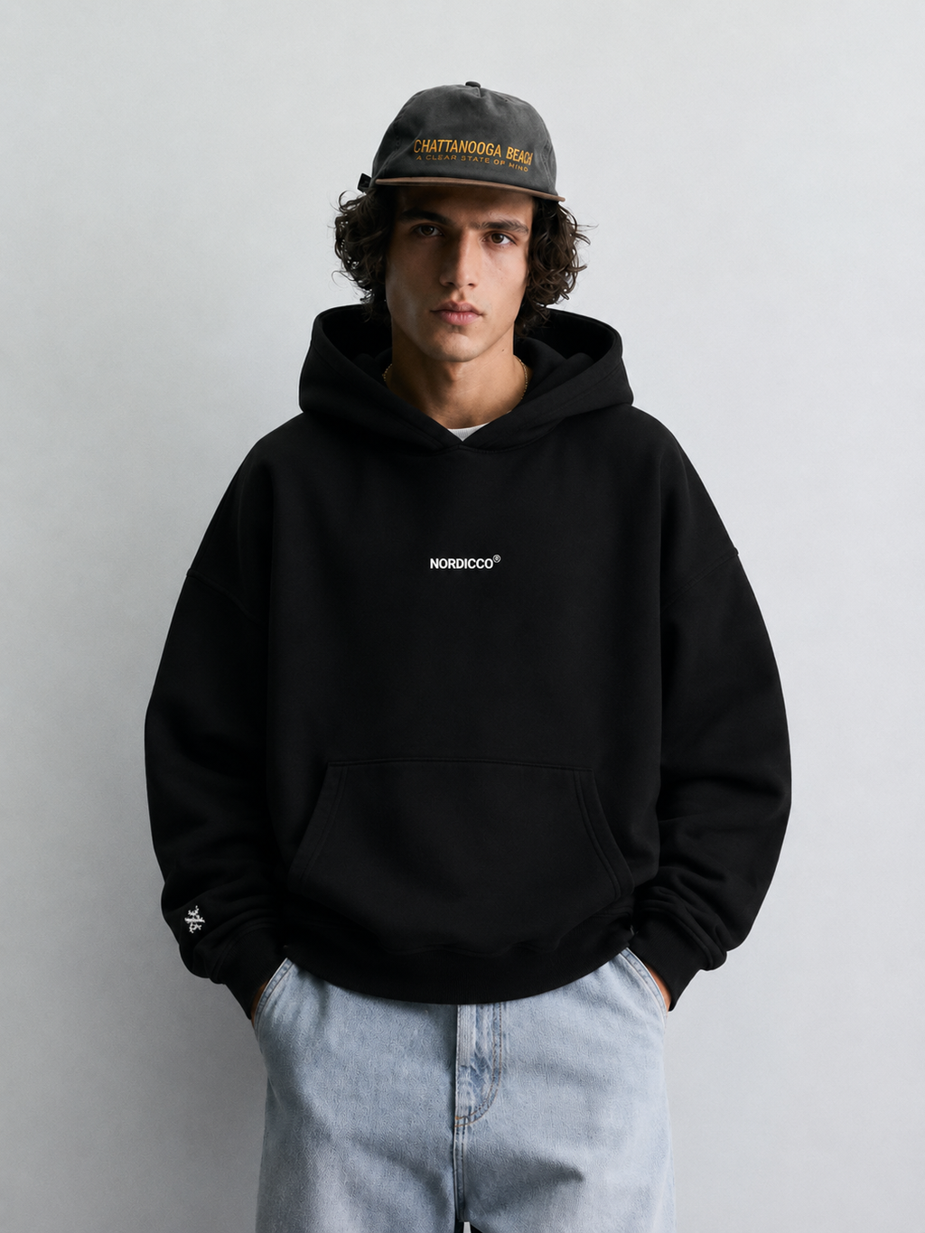 Hoodie Oversize King (Coleccion Play to Win)
