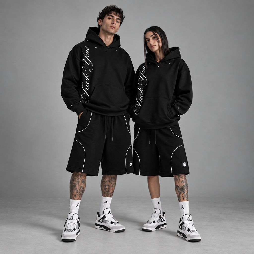 Hoodie F*ckYou 2026