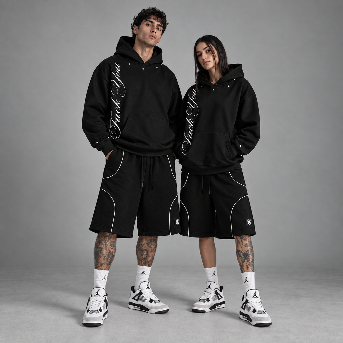 Hoodie F*ckYou 2026