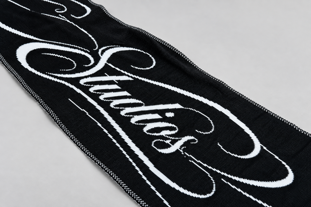 Bufanda NRDCC STUDIOS — Doble Faz