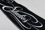 Bufanda NRDCC STUDIOS — Doble Faz