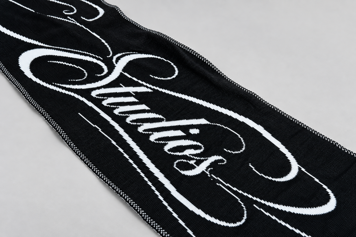 Bufanda NRDCC STUDIOS — Doble Faz