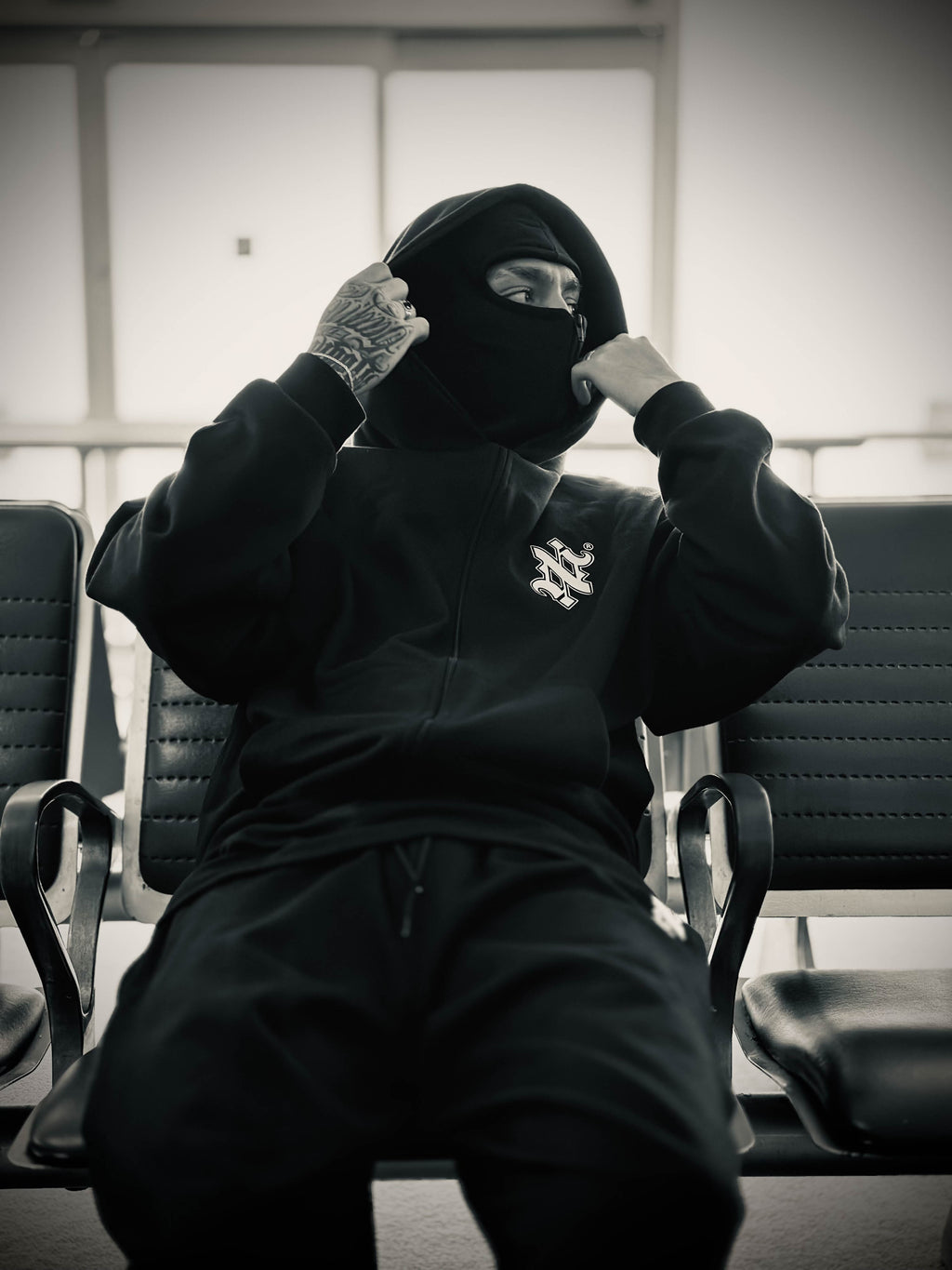 Tracksuit Cromo Nordicco
