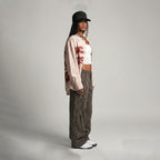 Baggy Camuflado Oversize Premium