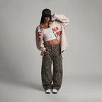Baggy Camuflado Oversize Premium