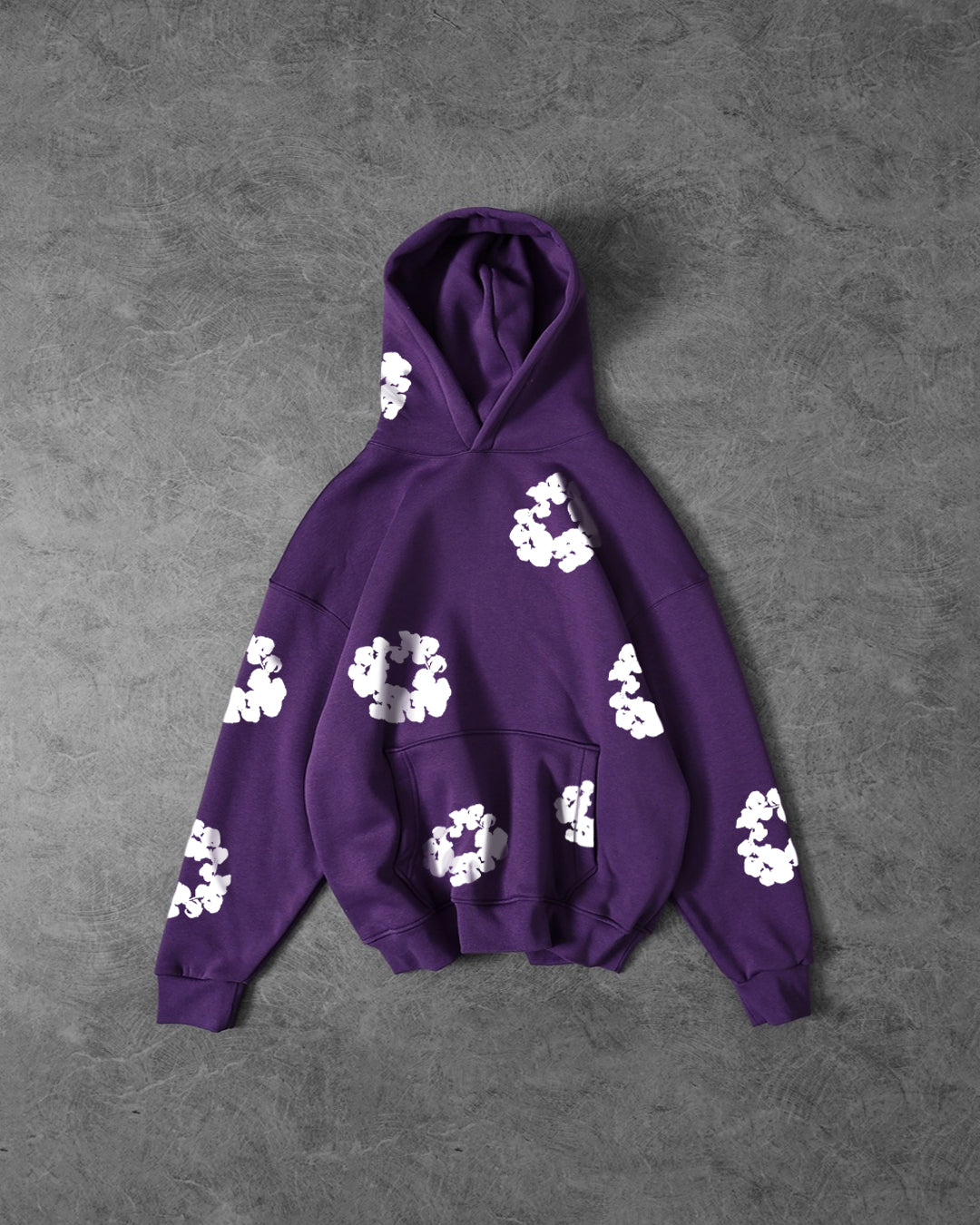 Hoodie Denim Tears