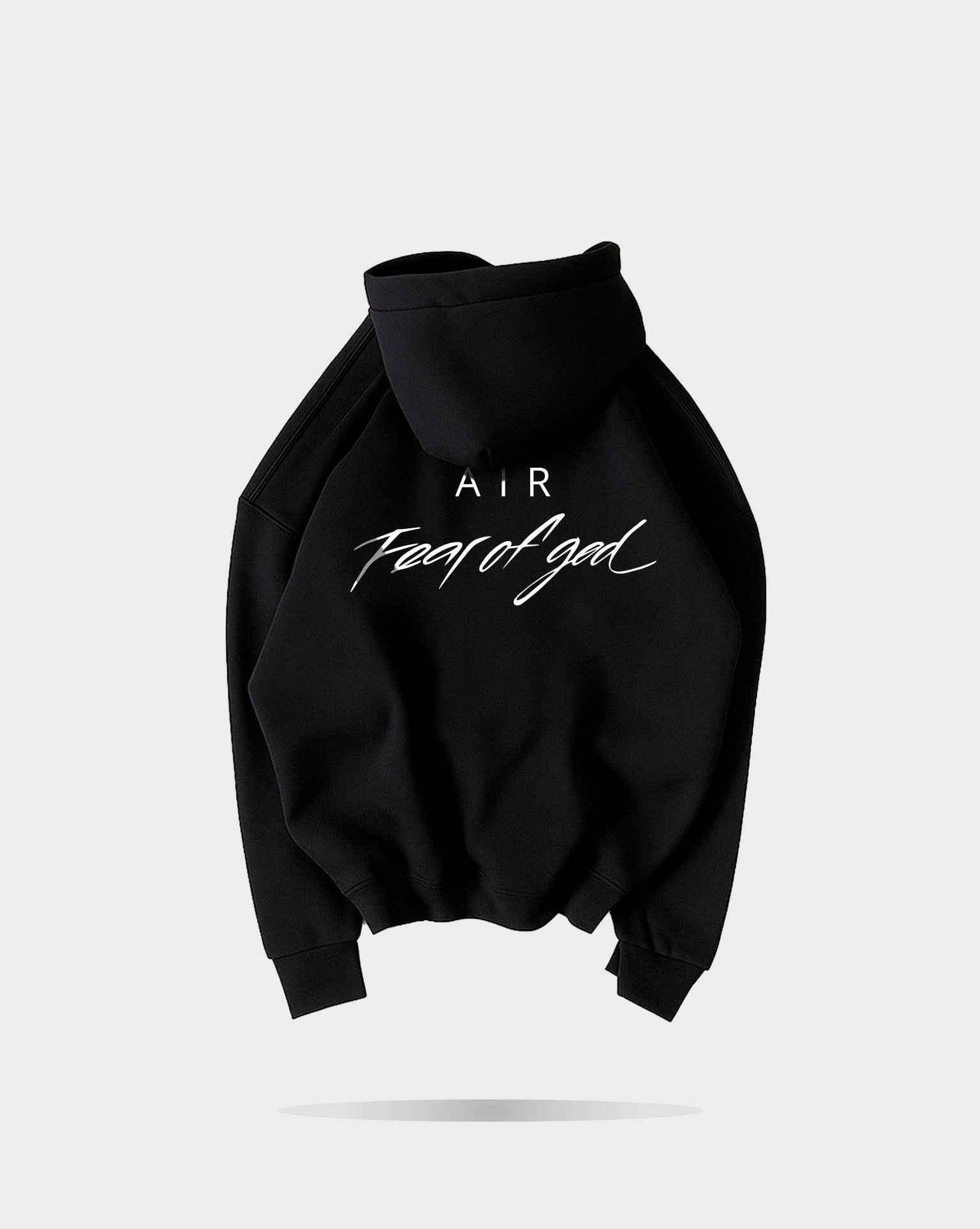 Hoodie Nike Feat Of God