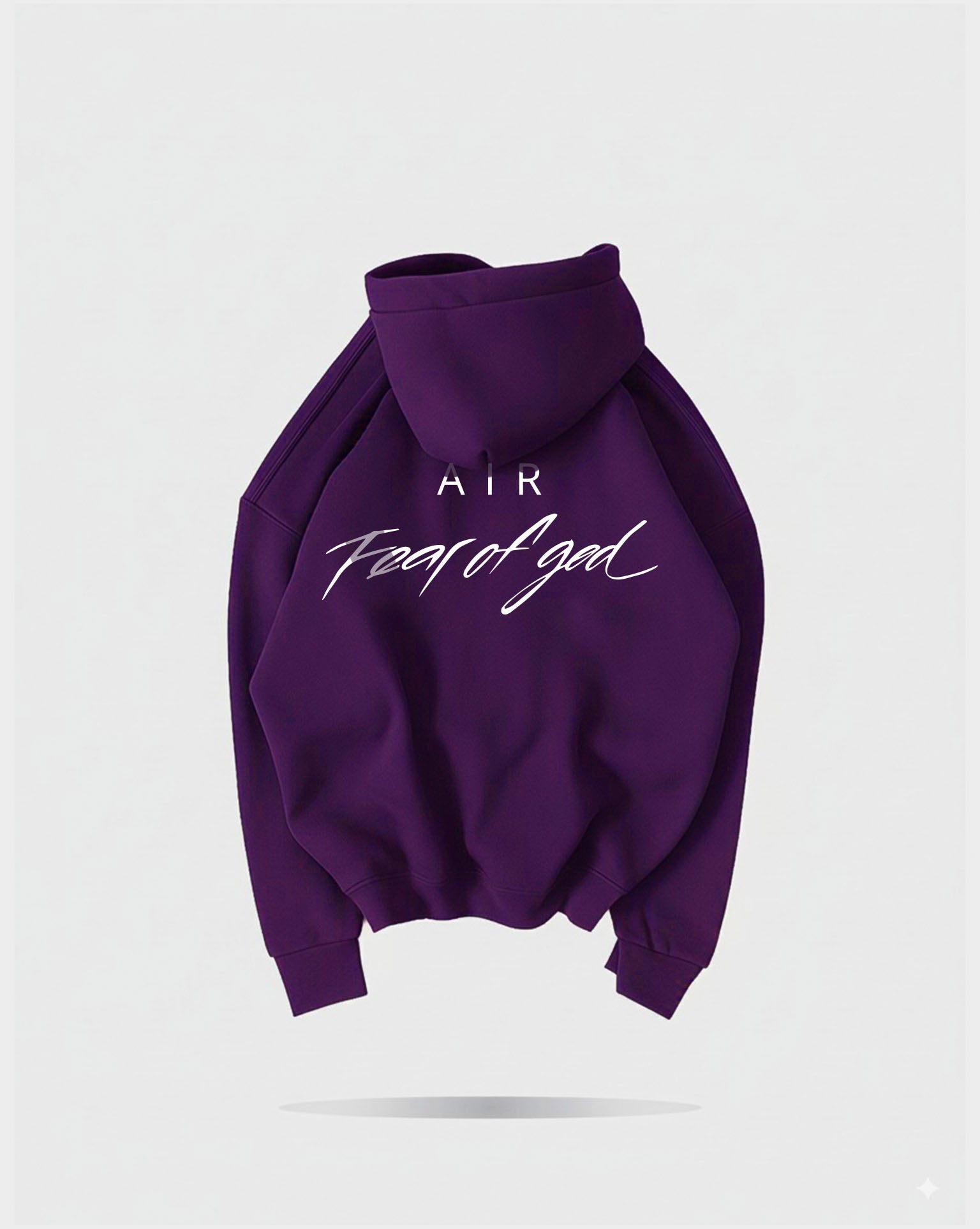 Hoodie Nike Feat Of God