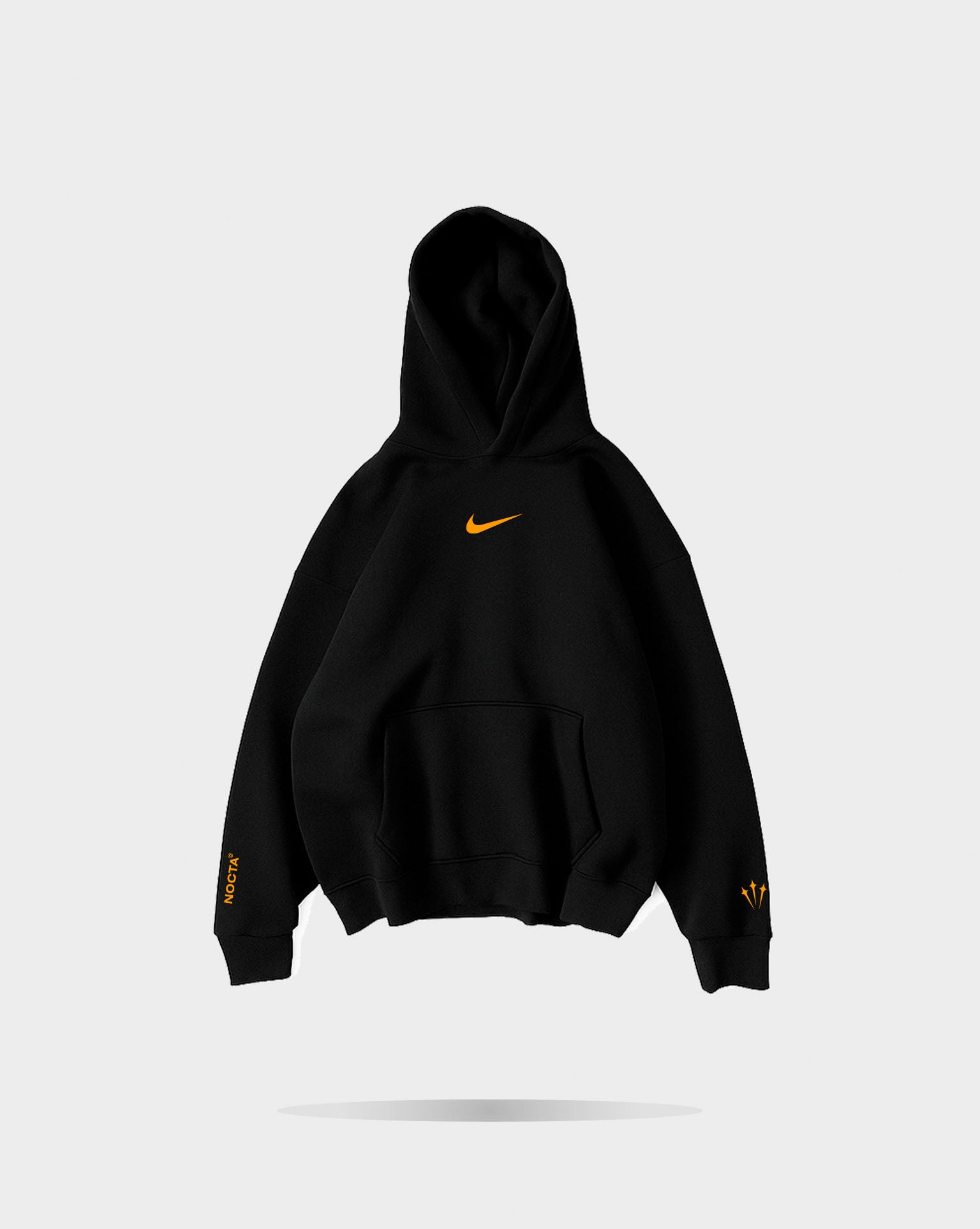 Hoodie Oversize Nike x Nocta