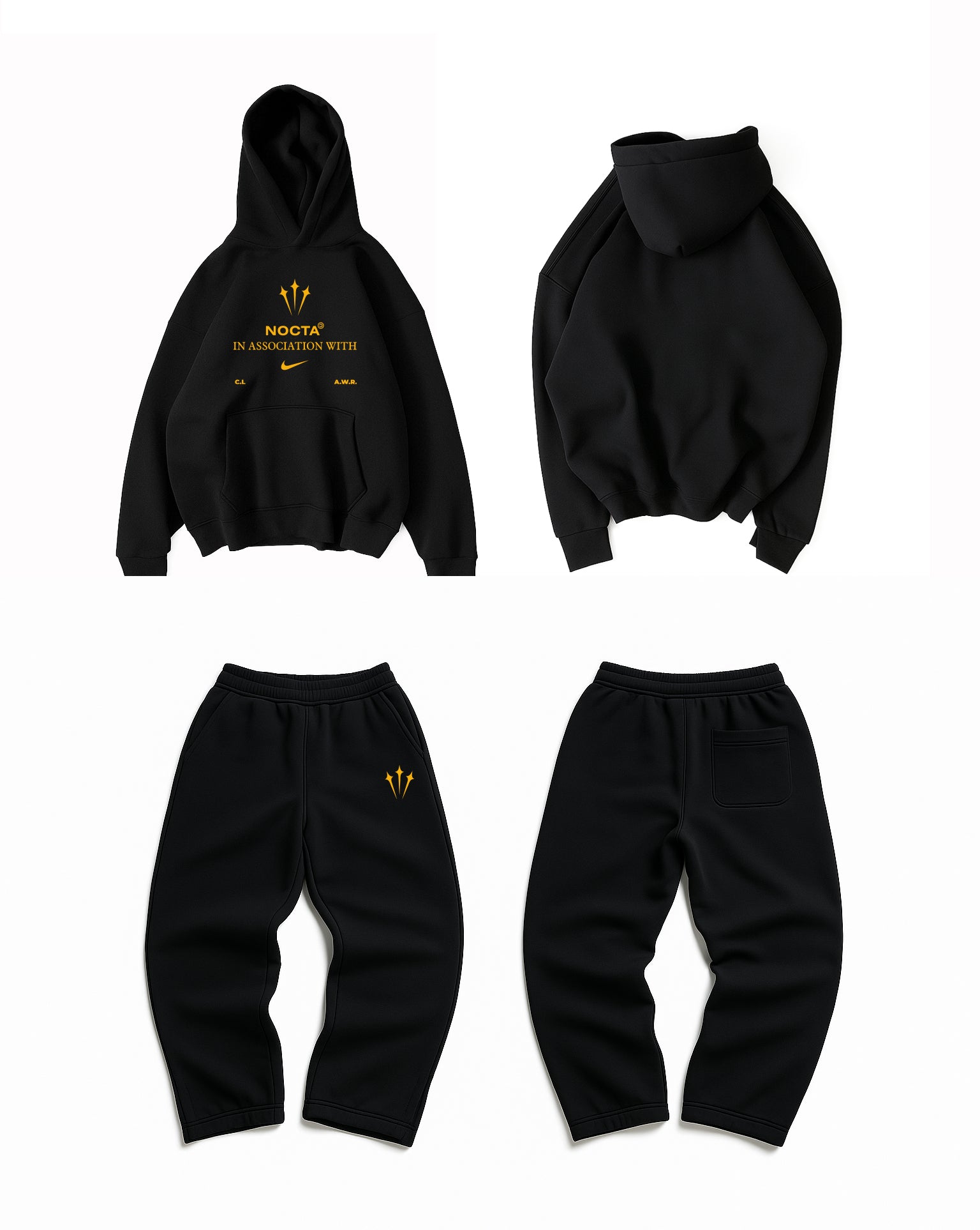 Set Nike x Nocta 2026