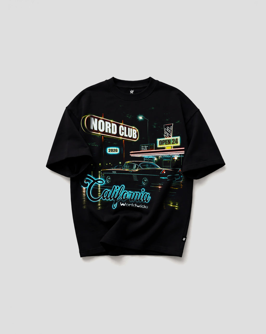 Camiseta NORD CLUB 2026