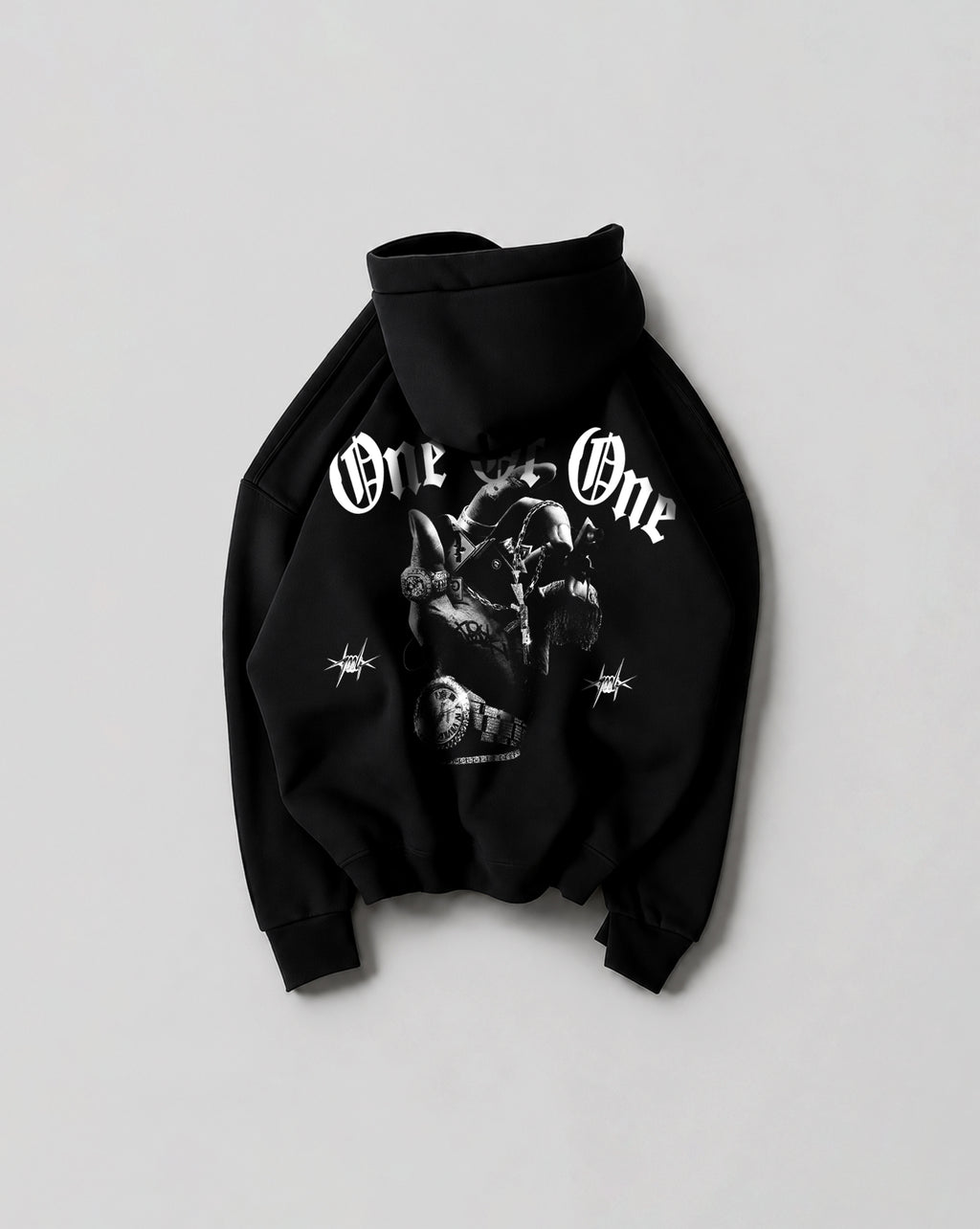 Hoodie Oversize ONE OF ONE