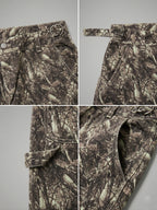 Baggy Camuflado Oversize Premium
