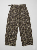 Baggy Camuflado Oversize Premium
