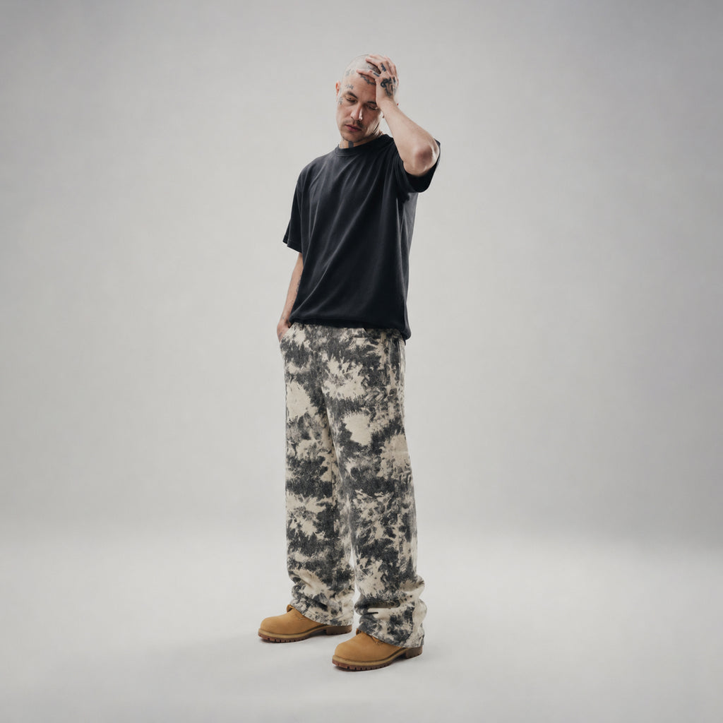 Jean Denim Nordicco Stains