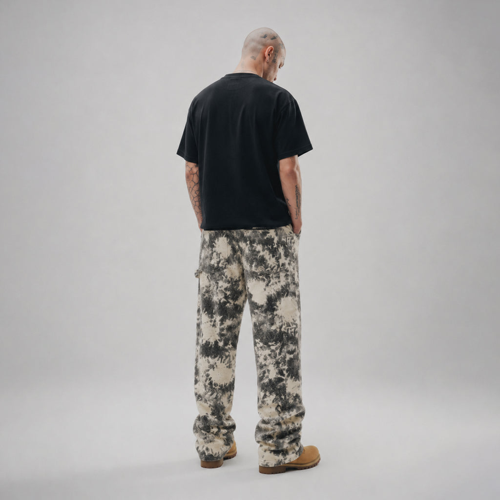 Jean Denim Nordicco Stains