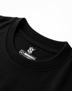 Camiseta Oversize Code of Silence