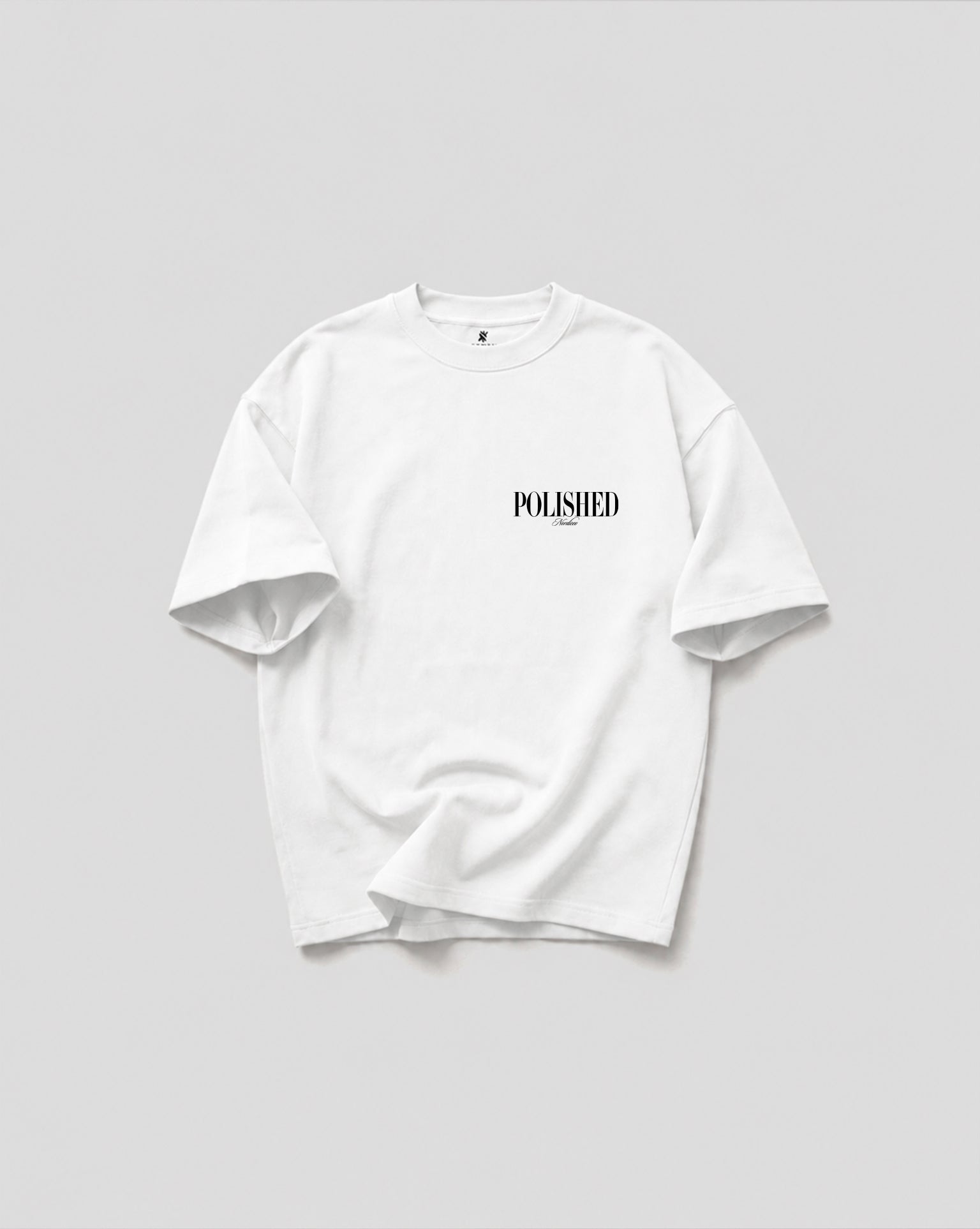 Camiseta Polished Nordicco Premium
