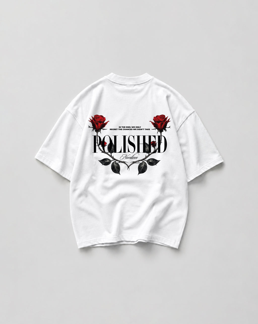 Camiseta Polished Nordicco Premium