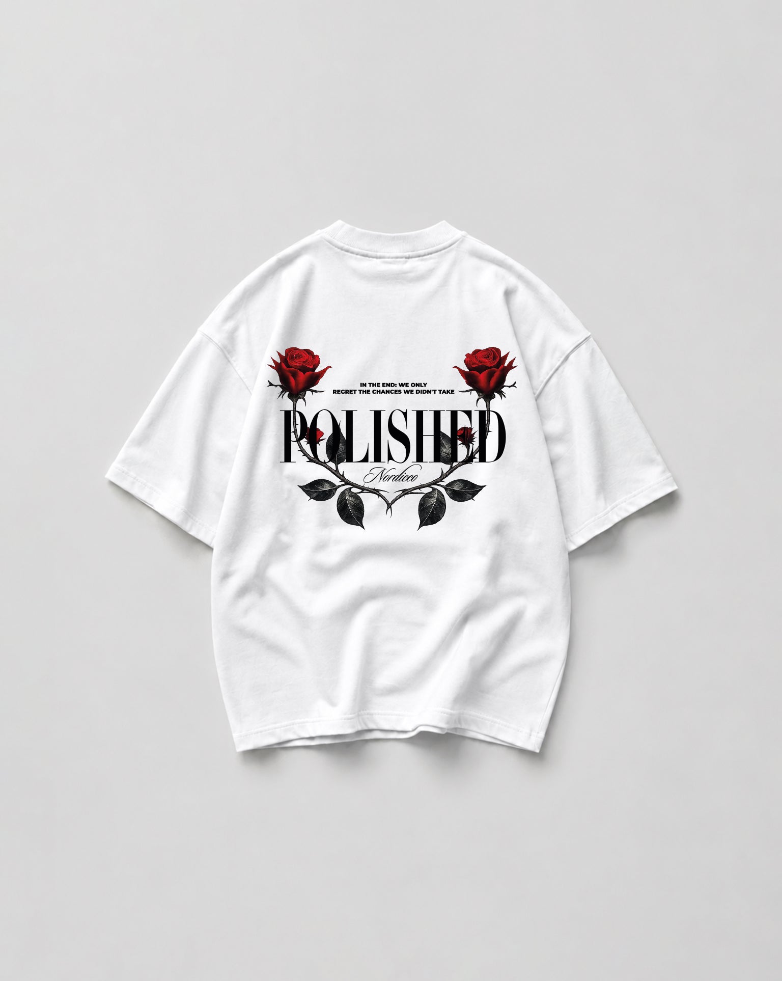 Camiseta Polished Nordicco Premium