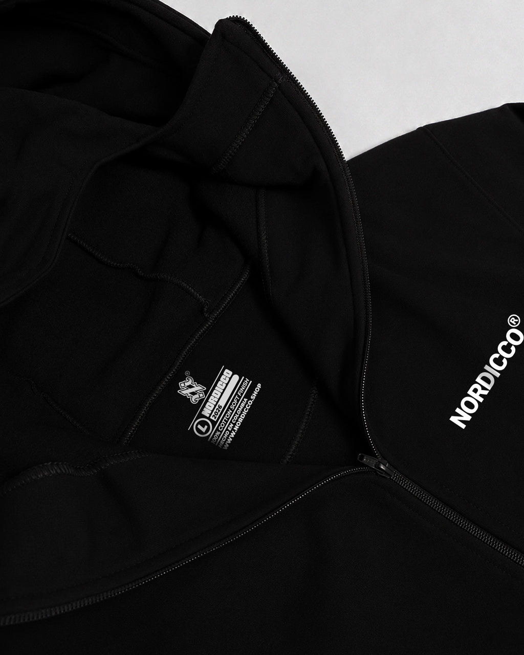 Hoodie Oversize King (Coleccion Play to Win) BALACLAVA