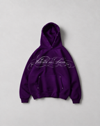 Hoodie SILENCE alto gramaje
