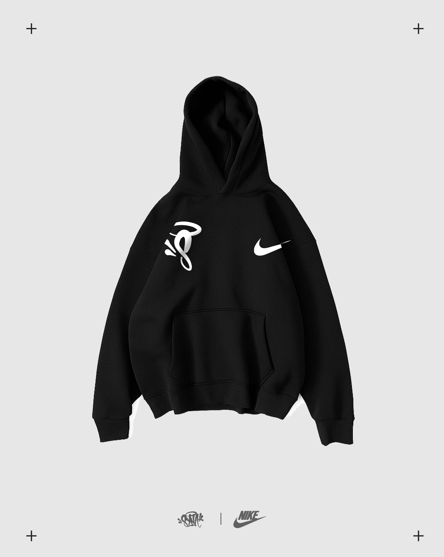 Hoodie SYNA X NIKE