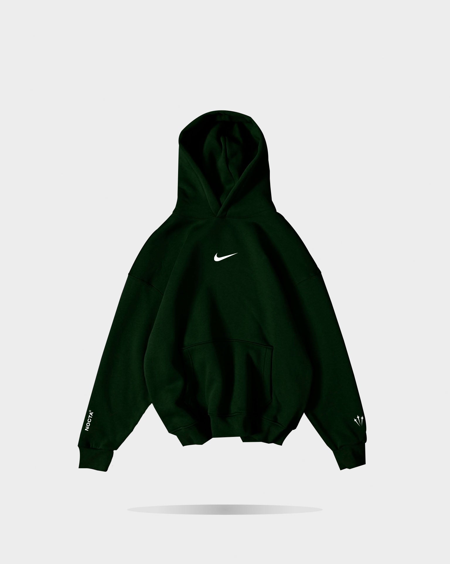 Hoodie Oversize Nike x Nocta
