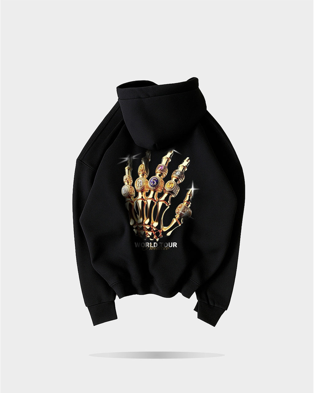 Hoodie Oversize Nordicco 2025 - 2026