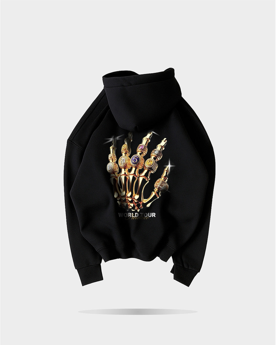 Hoodie Oversize Nordicco 2025 - 2026