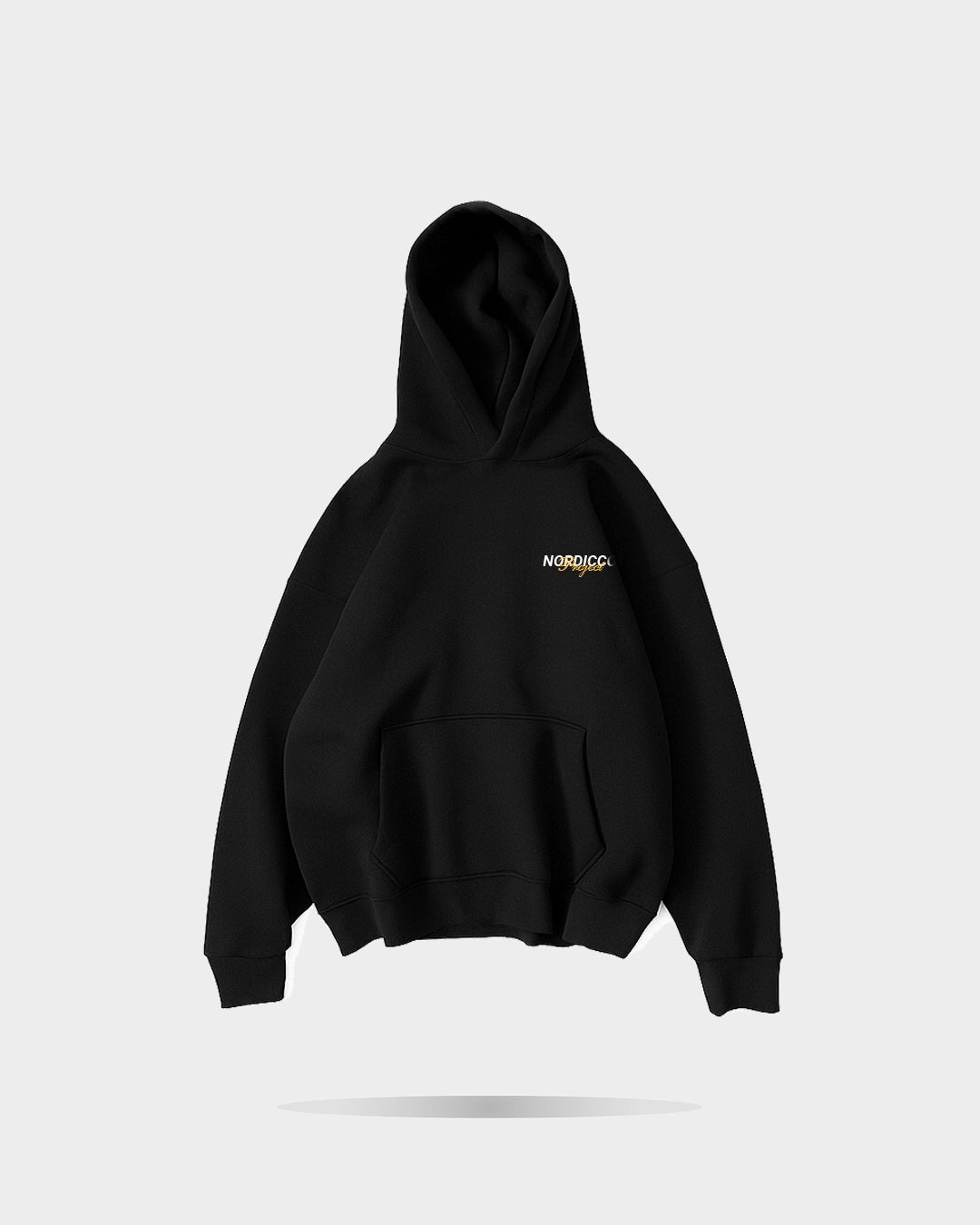 Hoodie Oversize Nordicco 2025 - 2026