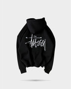 Hoodie Stussy Cromo