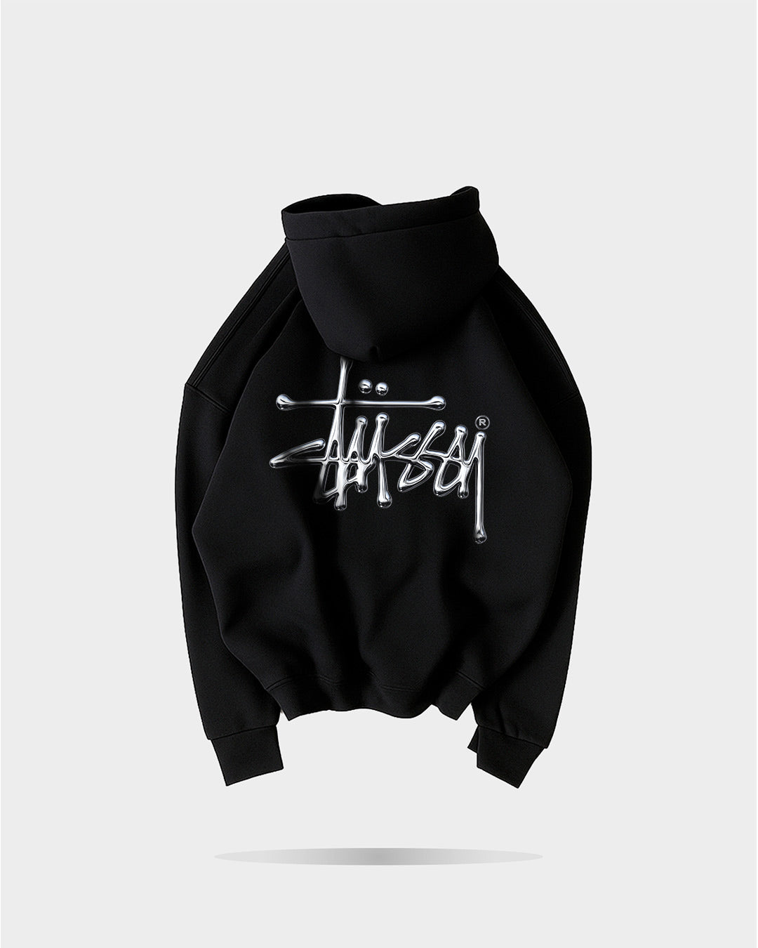 Hoodie Stussy Cromo
