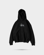 Hoodie Stussy Cromo
