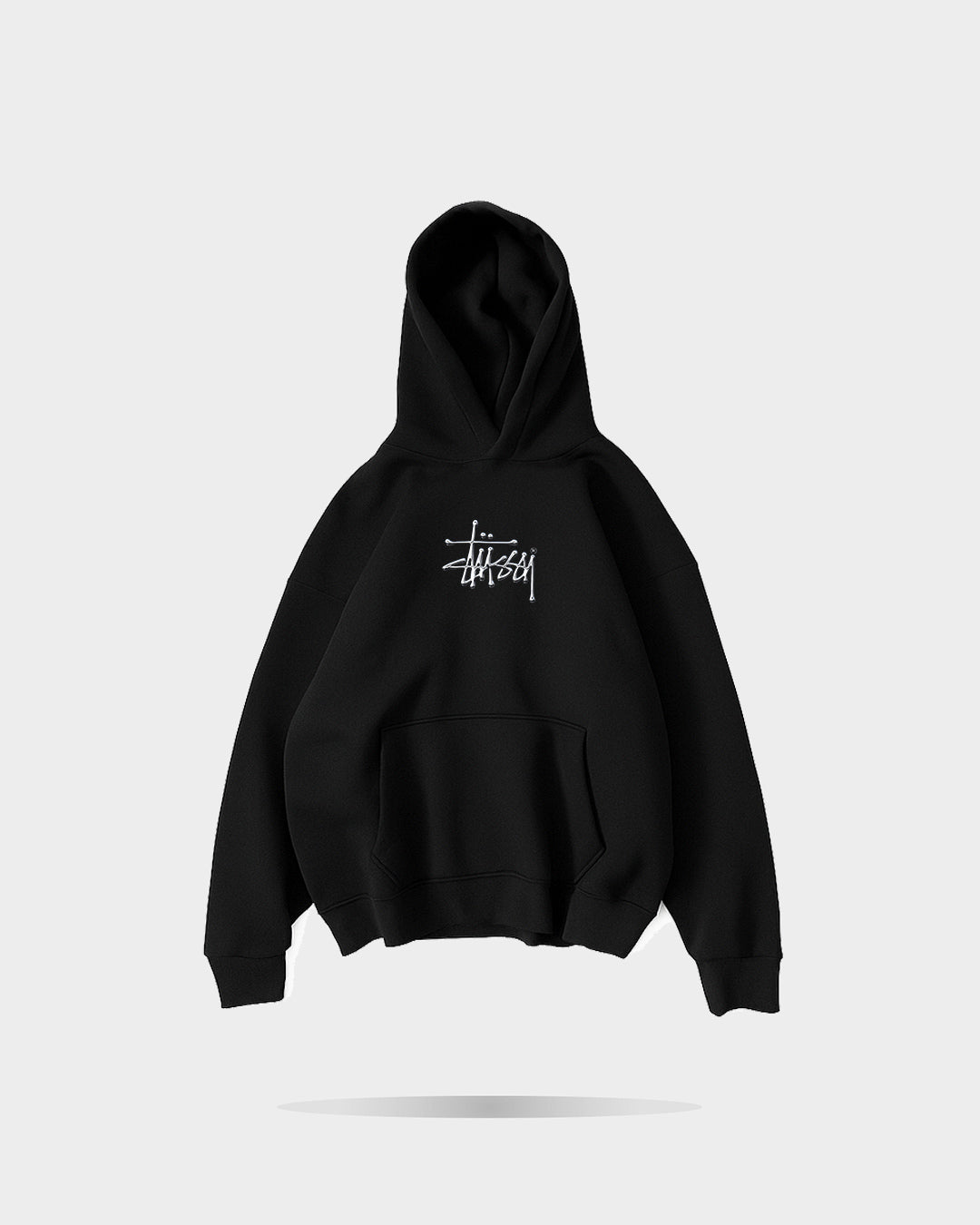 Hoodie Stussy Cromo
