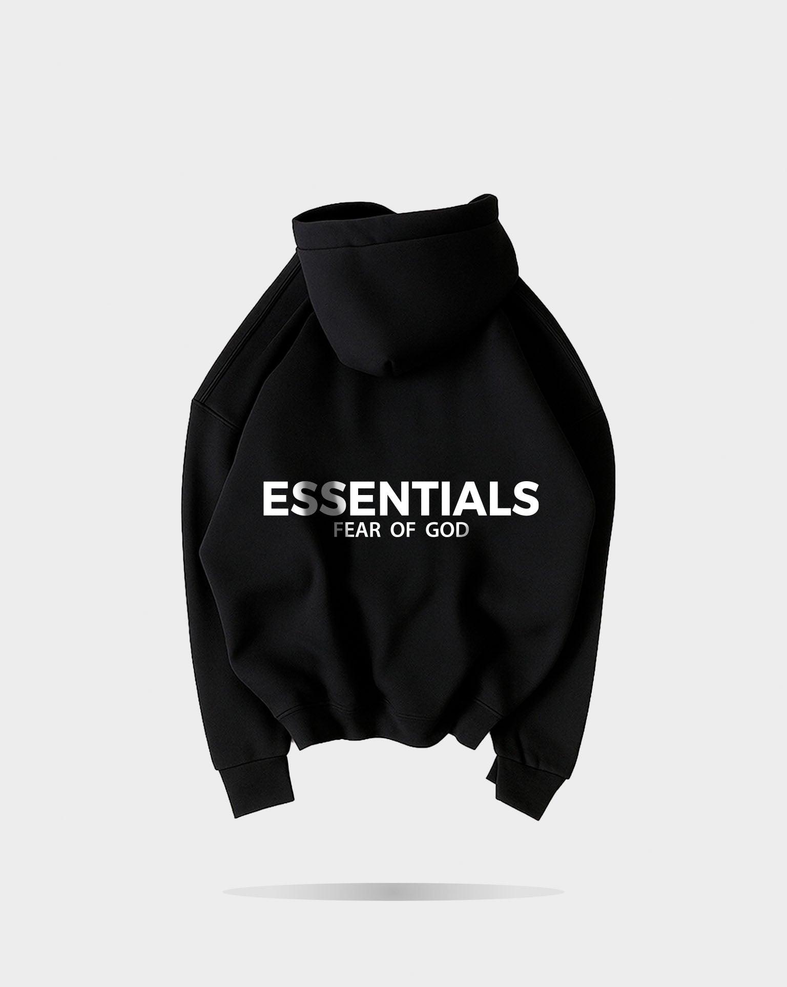 Hoodie Essentials Fear of god