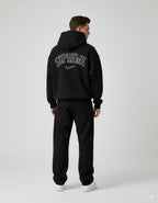 Hoodie Oversize Nike x Supreme