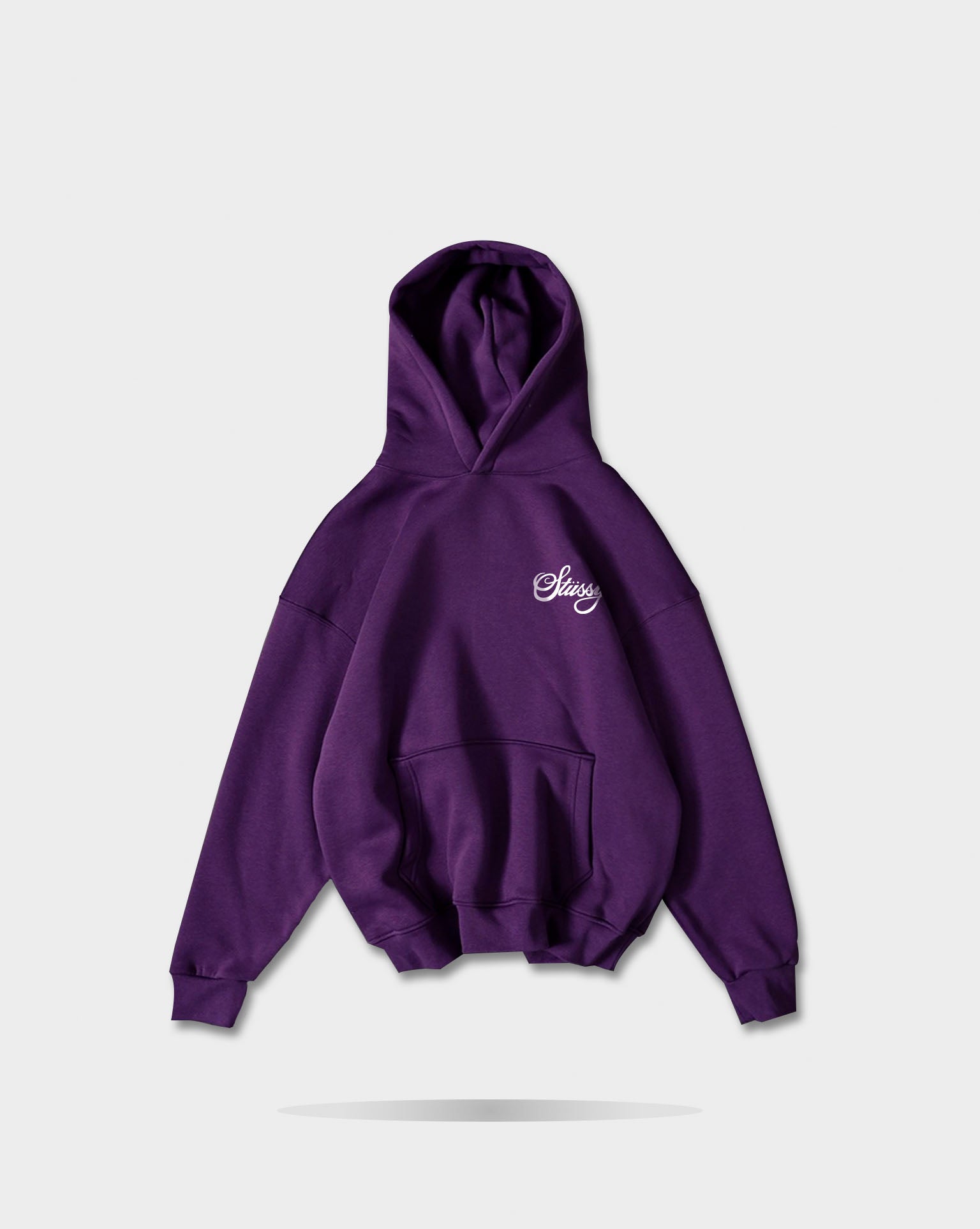 Hoodie Stussy Brooklyn Vence