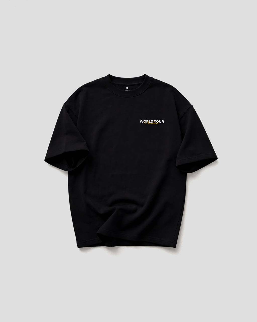 Camiseta oversize Nordicco
