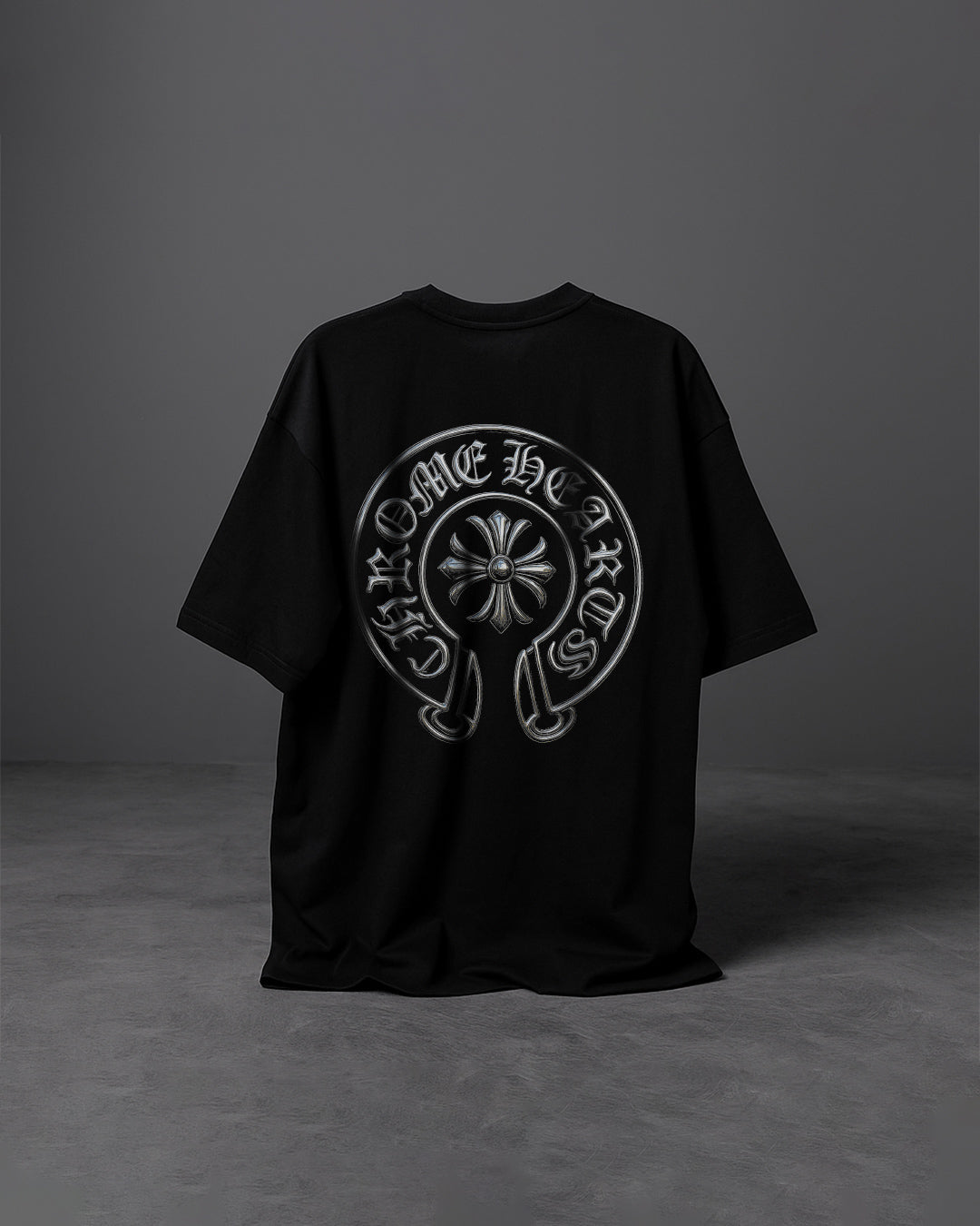 Camiseta Chrome Hearts
