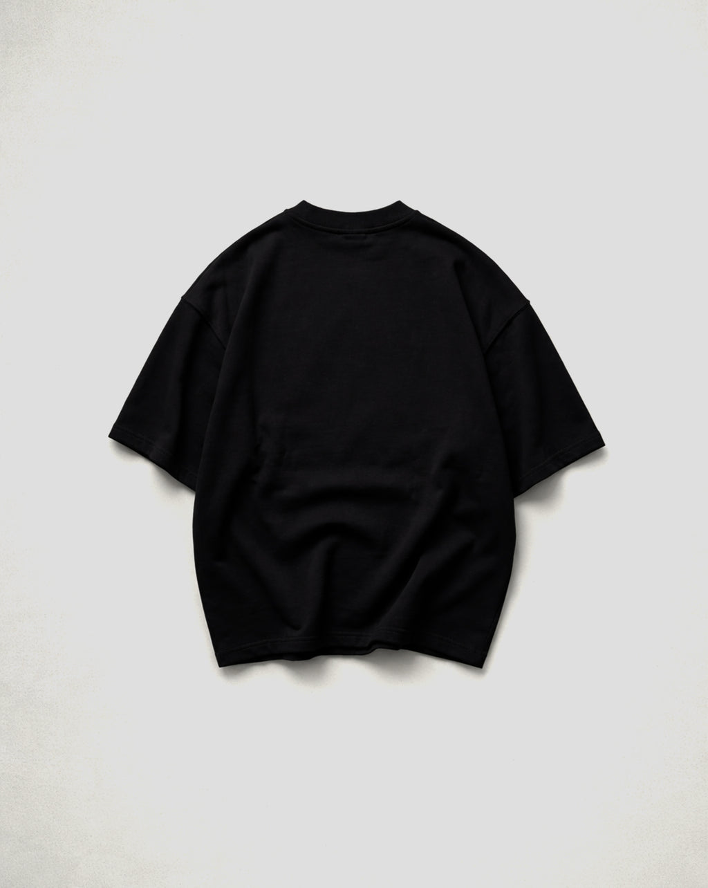 Camiseta Oversize Code of Silence
